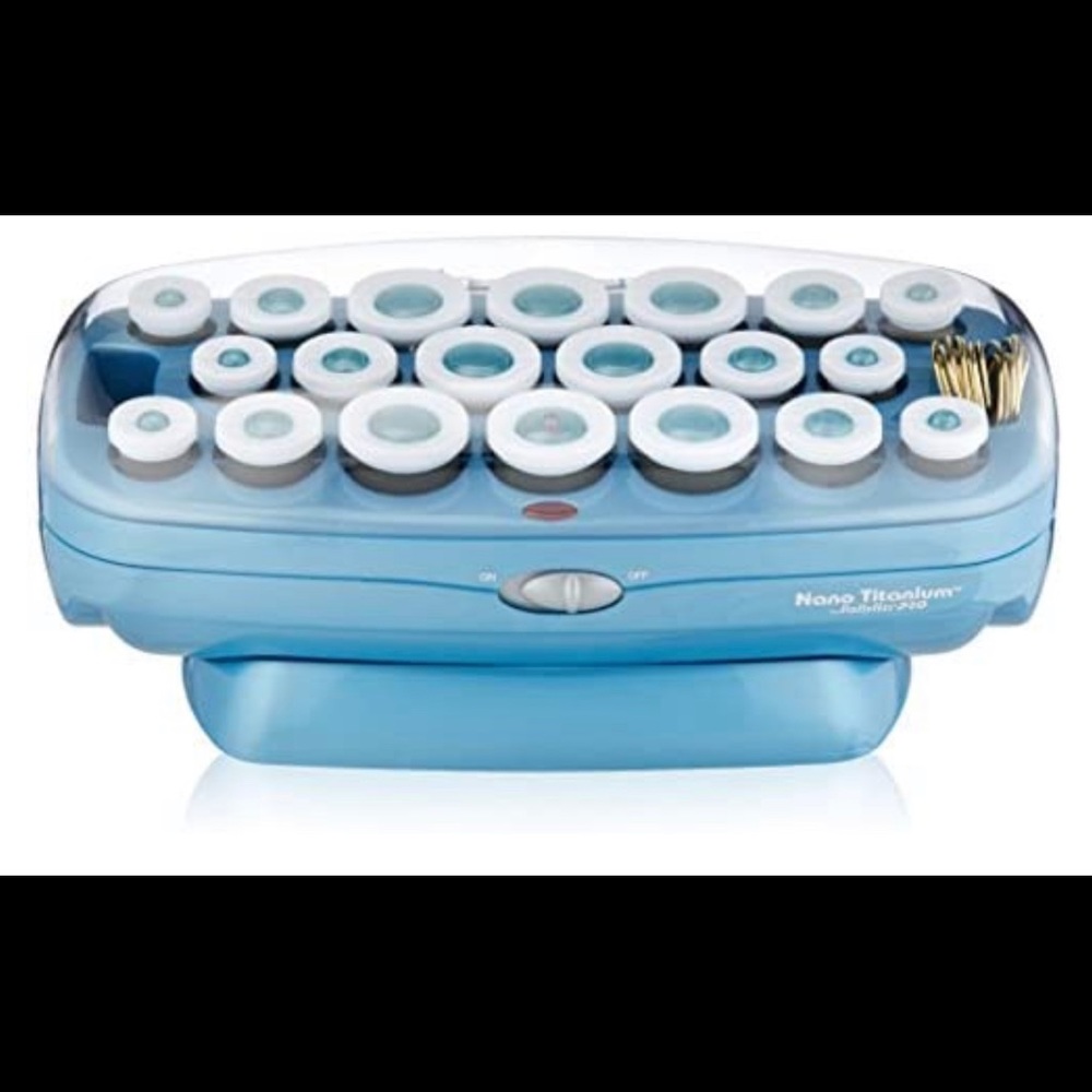 BaBylissPRO Nano Titanium Roller Hairsetter